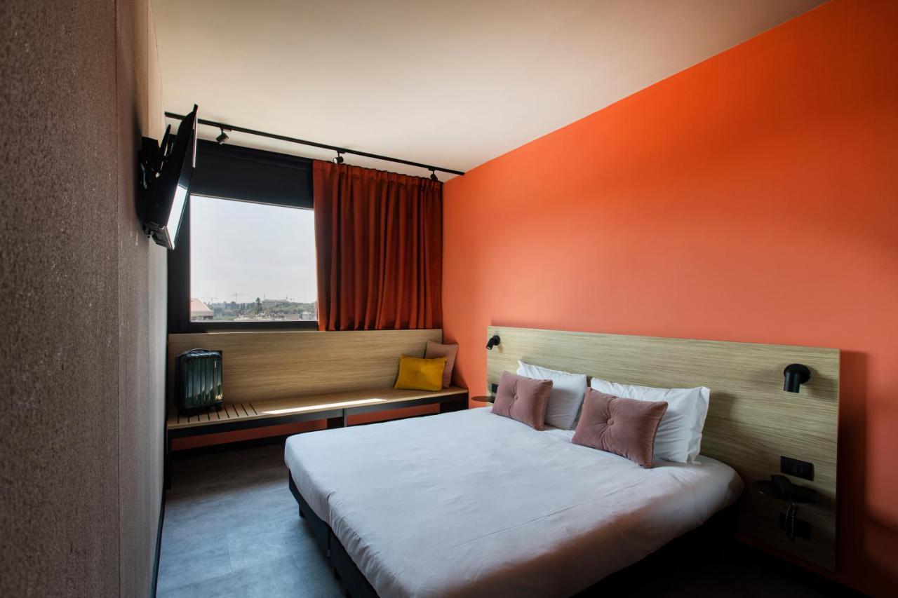 Hotel Ibis Styles Roma Aurelia Exterior foto