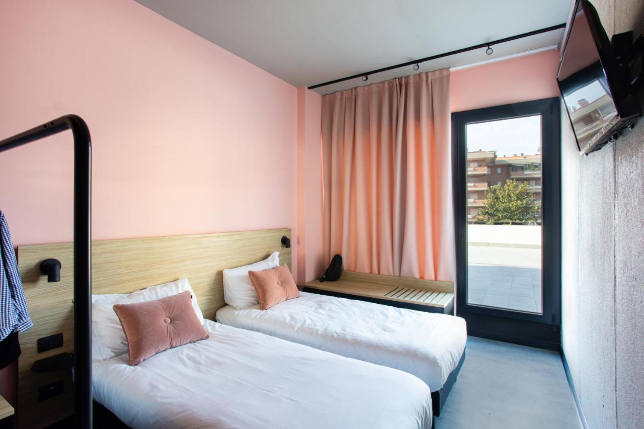 Hotel Ibis Styles Roma Aurelia Exterior foto